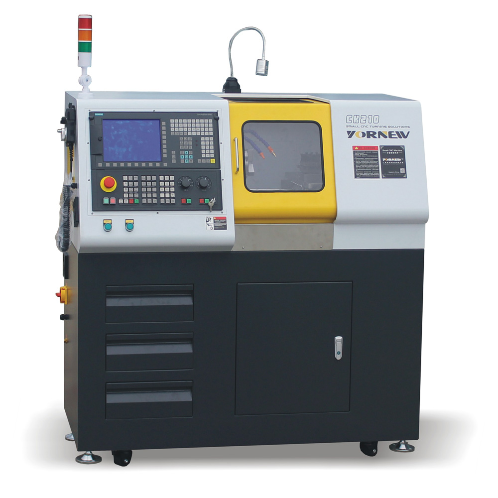 SINUMERIK 828D Compact CNC Lathe